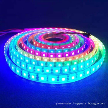 Flexible Christmas Decorate RGB 5050 LED Light Strip